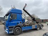 DAF CF 85 6X2 - EURO 5 + VDL HOOK + LIFT AXLE - Angebote