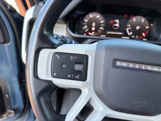 Defender 3.0 90 SE SHZ KAMERA NAVI AHK LED 360°