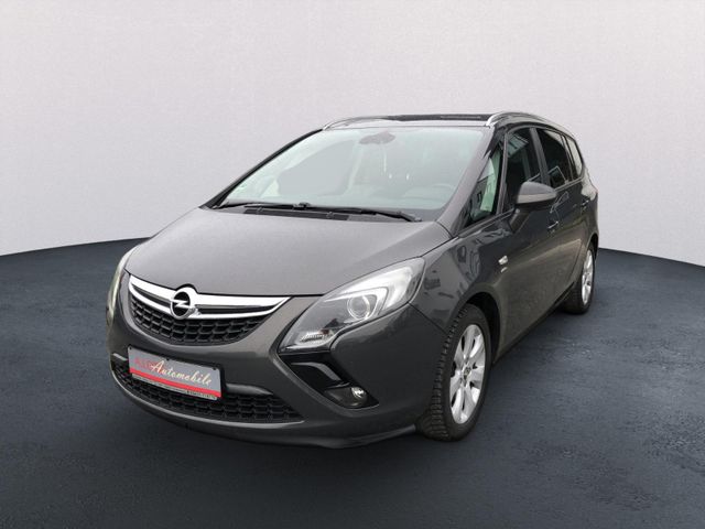 Opel Zafira C Tourer Active