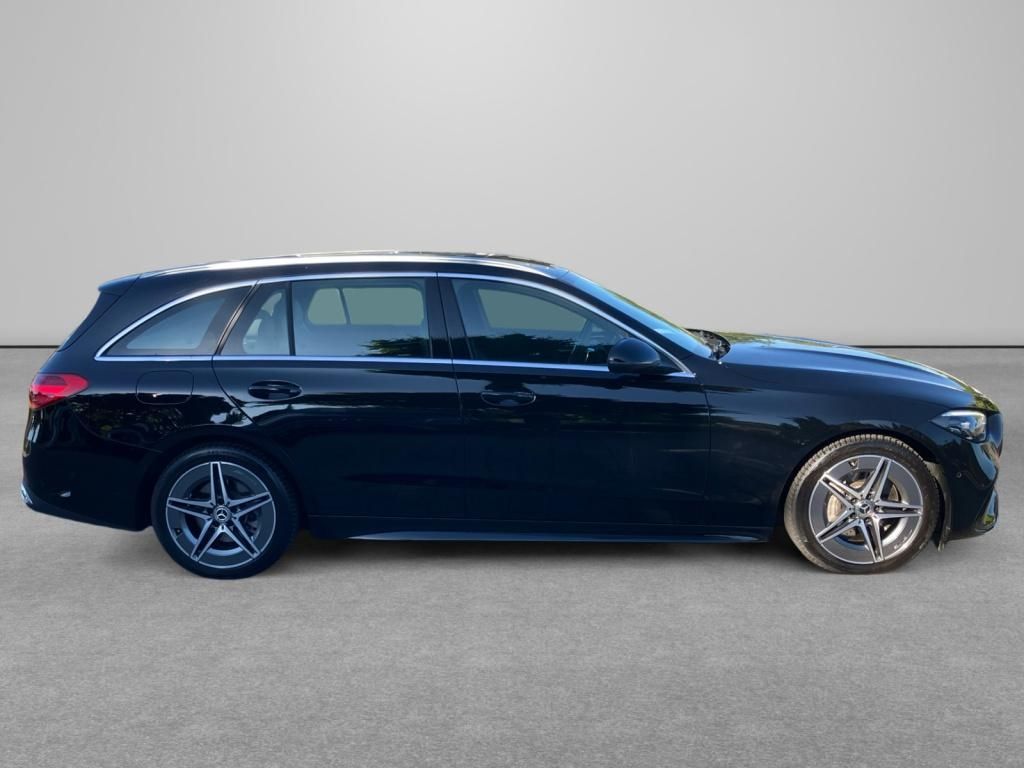 Fahrzeugabbildung Mercedes-Benz C 220 d T-Modell AMG*LED*PDC*SpurH*el.Heck*AHK