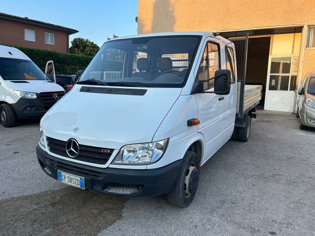 Mercedes-Benz Mercedes Sprinter T40/35 413 CDI Doppia Cabina