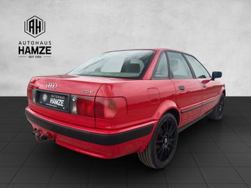 Audi 80 2.0 Limousine|Klimaautomatik|Automatik|G-Kat