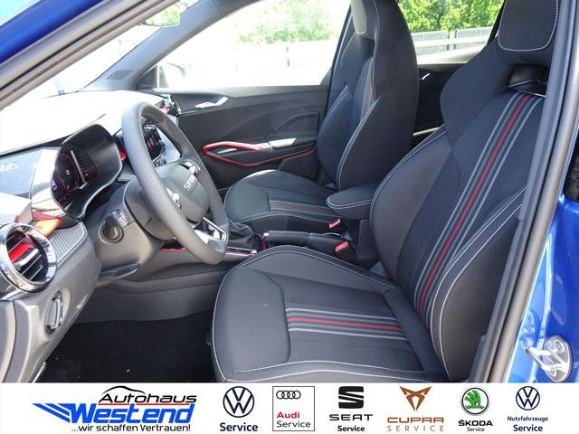 Fahrzeugabbildung SKODA Fabia Monte Carlo 1.0l TSI 85kW Automatik LED