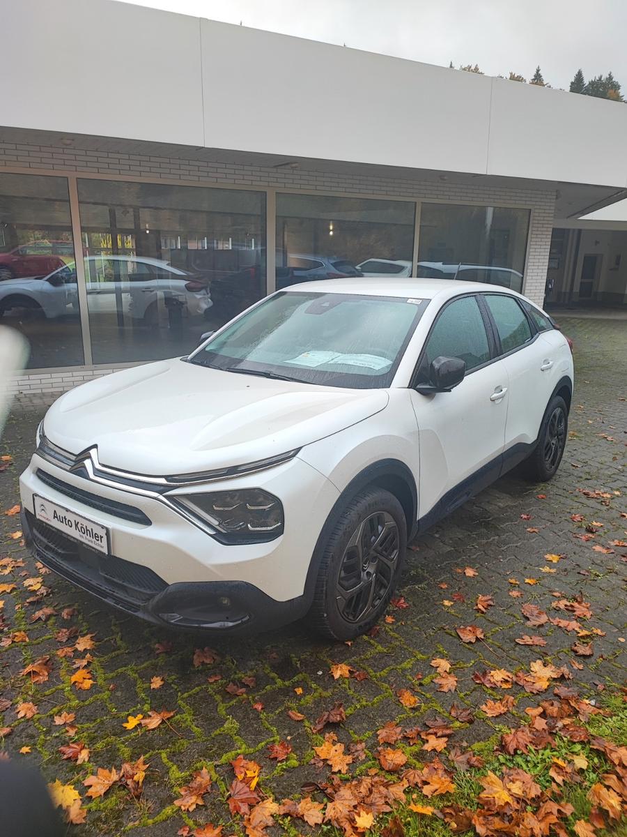 Citroën C4 Lim. Plus