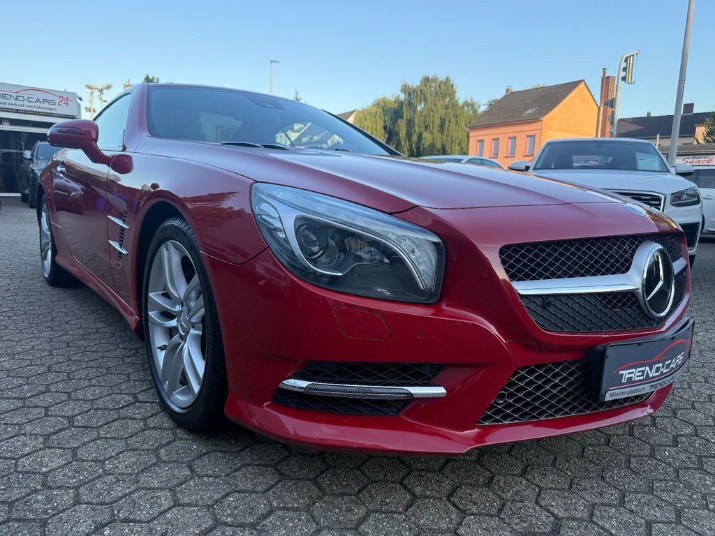 Angebot ansehen Mercedes-Benz SL 350