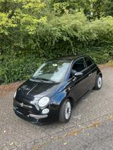 Fiat 500 1.2 8V Lounge Lounge Automatik - Fiat 500 Gebrauchtwagen in Düsseldorf