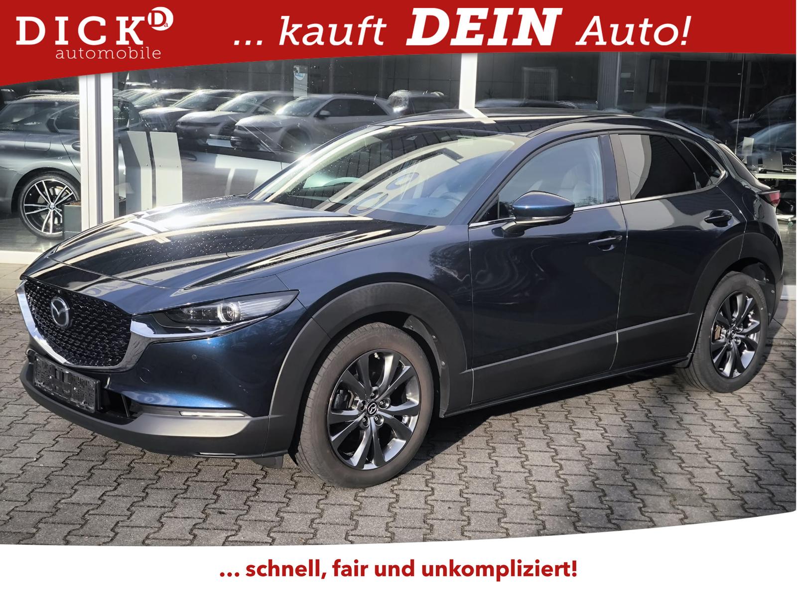 Mazda CX-30 Select NAVI+MATR+HEAD+SHZ+KAMERA+BOSE+ACC+