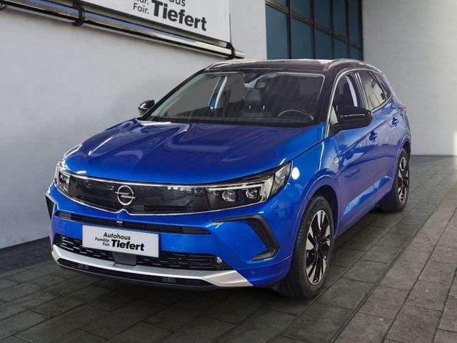 Grandland Plug-in-Hybrid 1.6 DI Automatik Ultima