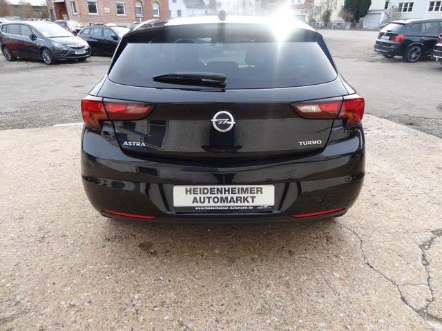 Fahrzeugabbildung Opel Astra K Lim. 5-trg. ON/Kamera/2.Hd/LED/SitzH/