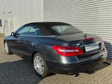 Mercedes-Benz E200 Cabrio Automatik - Mercedes-Benz E 200 mit Benzin-Antrieb: Cabrio, Automatik