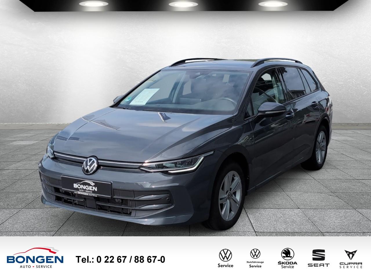 Volkswagen Golf VIII Variant 1.5 TSI Life Carplay Rückfahrk