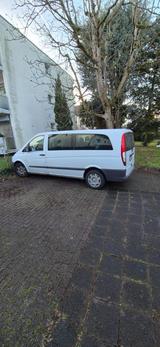 Mercedes-Benz Verkaufe mein Auto - Mercedes-Benz Vaneo mit Diesel-Antrieb