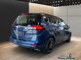 Opel Zafira C Tourer Edition 7 Sitzer 1. Hand Top - Opel Zafira mit Diesel-Antrieb: 1.7