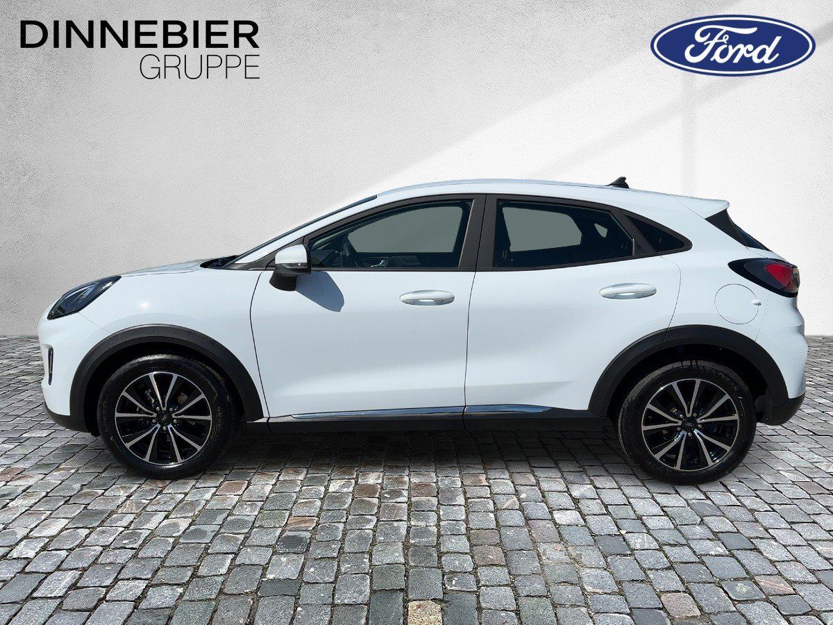 Ford Puma Titanium Design LED+PDC+Winterpaket imagem 3