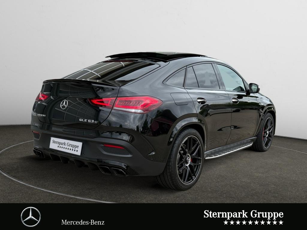 Mercedes-Benz GLE 63 AMG