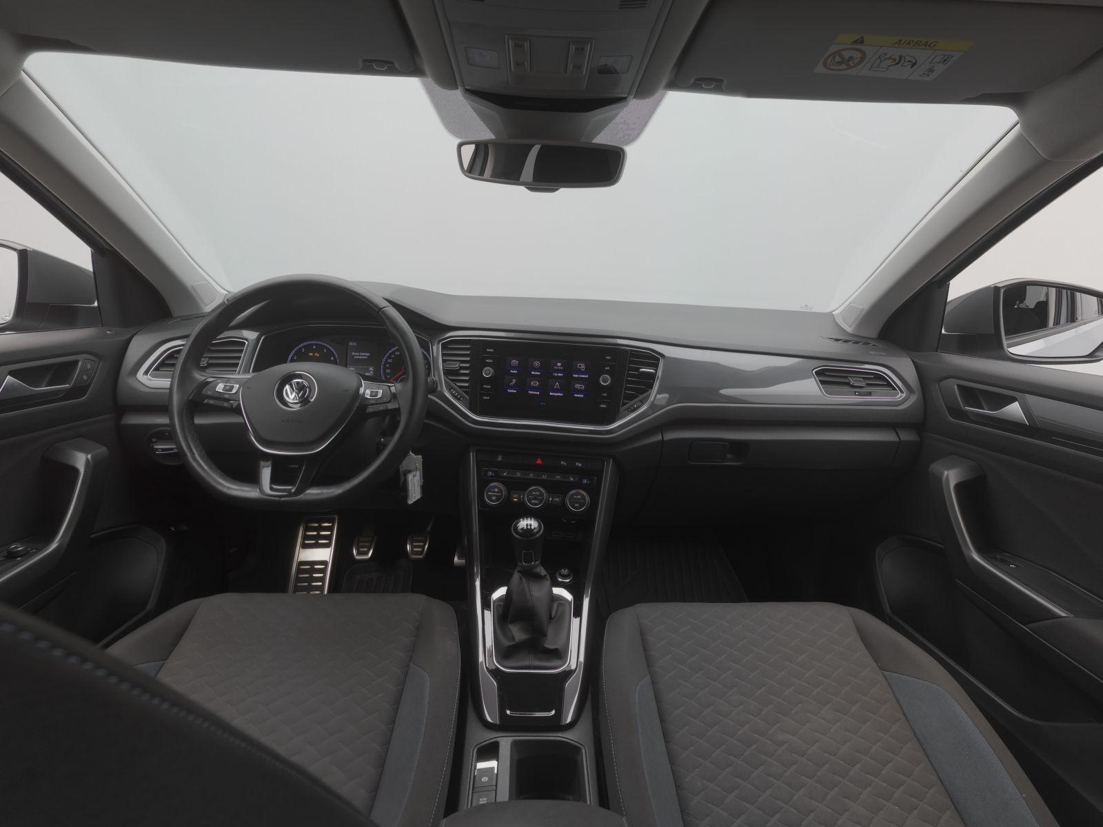 Volkswagen T-Roc IQ.DRIVE 1.5 TSI *LED*NAVI*ACC*18"*, миниатюра 4