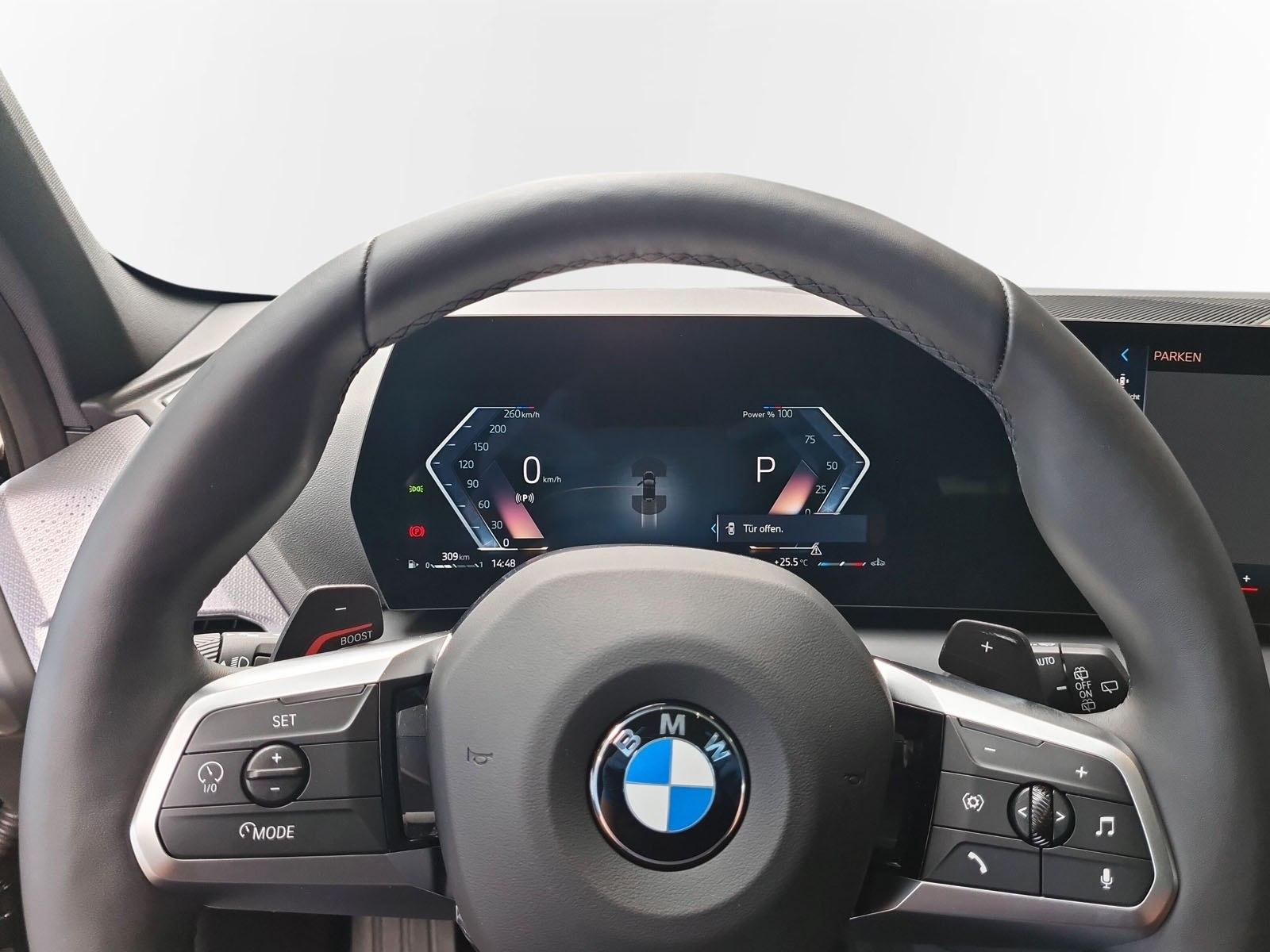 BMW 1 Series Hatch M-Sport ACC Pano Shz. RFK uvm., миниатюра 11