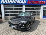 BMW X4 xDrive 20 d - gebrauchte BMW X4 aus dem Jahr 2015
