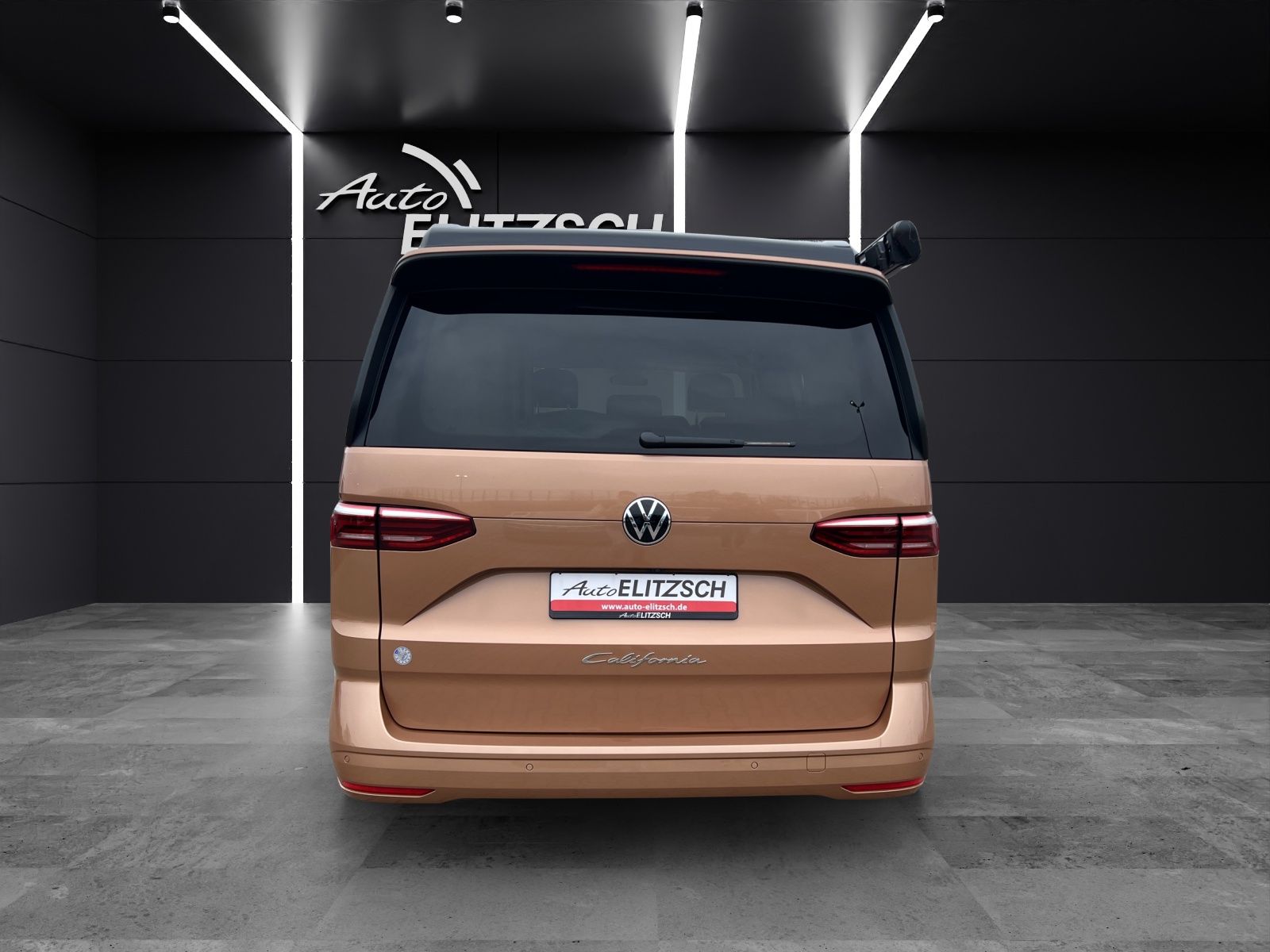 Fahrzeugabbildung Volkswagen T7 California Ocean TDI 7-DSG NAVI STANDH. DCC R