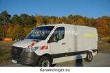 Mercedes-Benz Sprinter 3,5t mit Leistikow B55 C Spüleinbau - Angebote