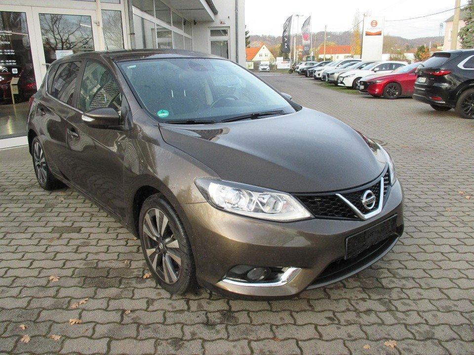 Nissan Pulsar 1.2 DIG-T N-Connecta