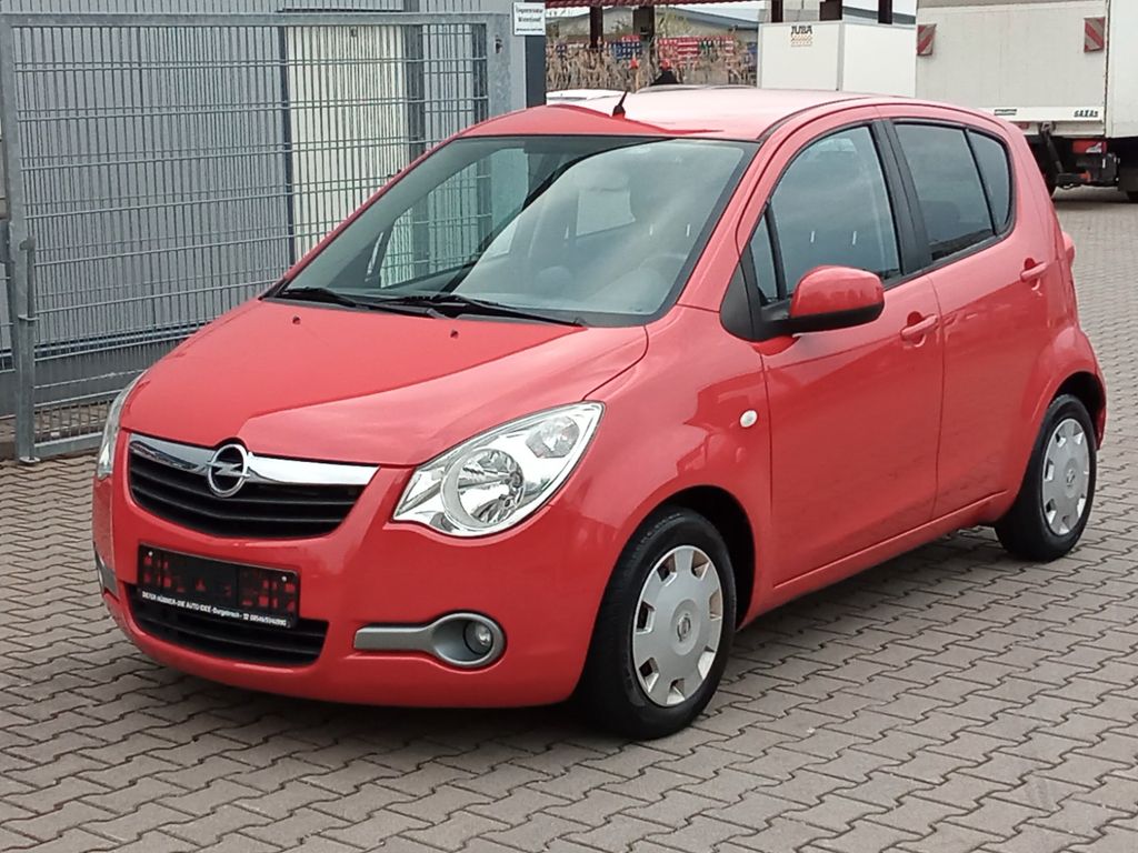 Opel Agila