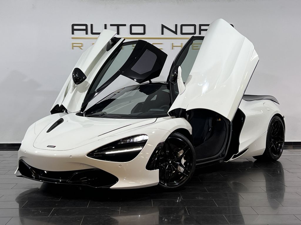McLaren 720S