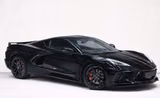 Corvette C8 Stingray Coupe 3LT* Carbon*Magnetic* - Corvette C8 aus 2023