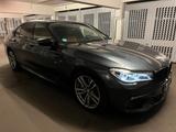 BMW 740i - Fast Vollausstattung  - BMW 740: 740i