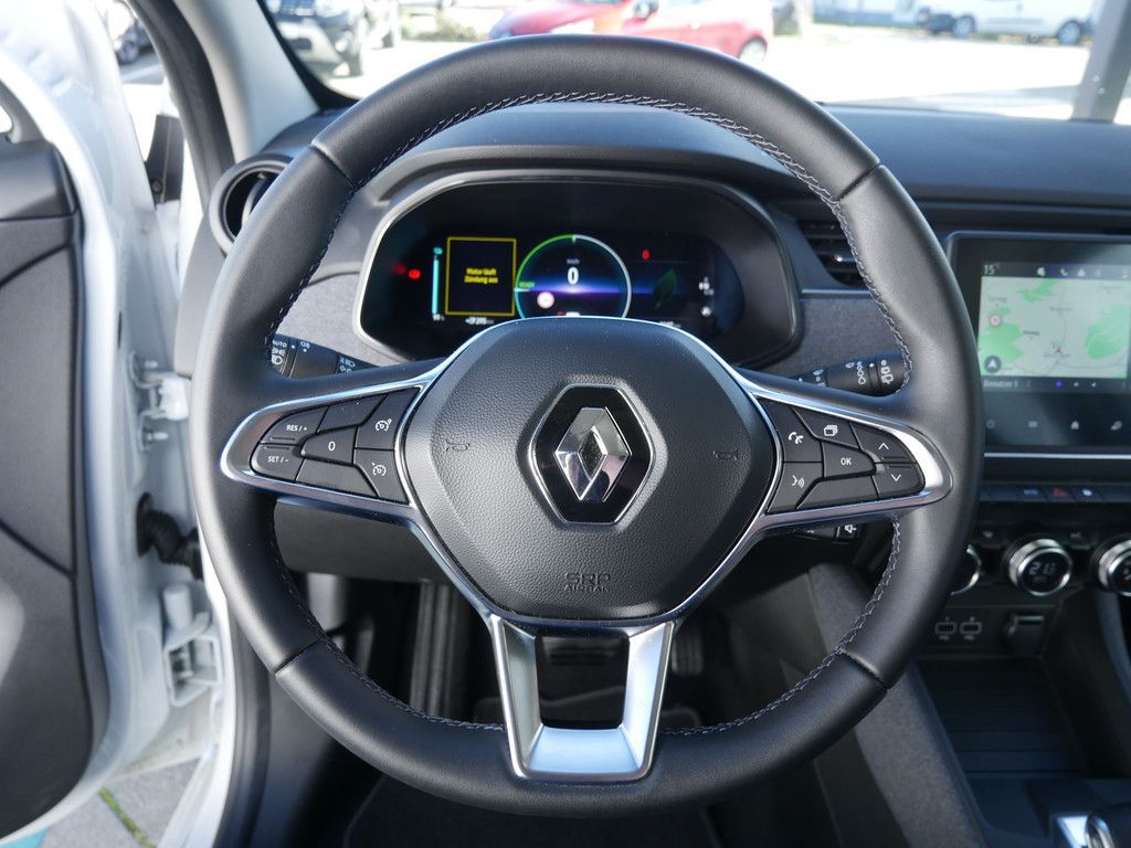 Fahrzeugabbildung Renault ZOE Evolution R110 EV50