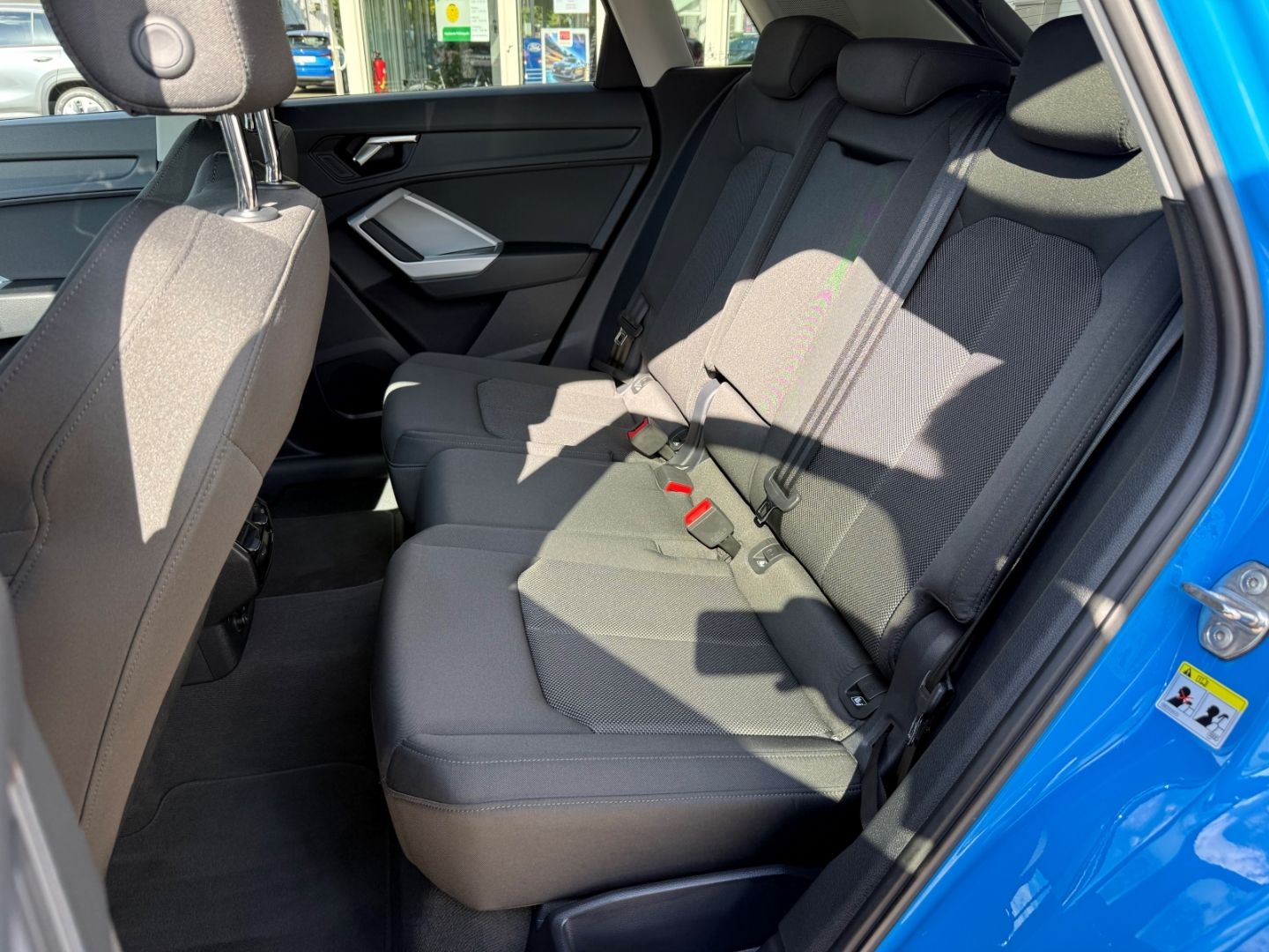Fahrzeugabbildung Audi Q3 35 TDI S Line LED ACC TWA Navi el. Heckkl. Fu