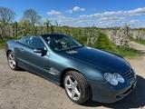 Mercedes-Benz SL 350 - - Mercedes-Benz SL 350 aus 2005