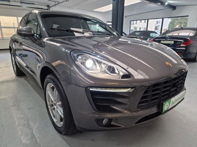 Porsche Macan S Diesel PDK ALLRAD AHK BOSE PANO