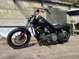Harley-Davidson Dyna Street Bob FXDB  - HARLEY-DAVIDSON FXDB BOB STREET DYNA