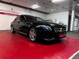 Mercedes-Benz E 200 d Lim. //Ambiente//MultiBeam//Kamera - Mercedes-Benz E 200 mit Diesel-Antrieb: Limousine