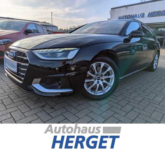 Audi A4 Avant 35 TDI S tronic S-Line 1.Hand/Matrix/To