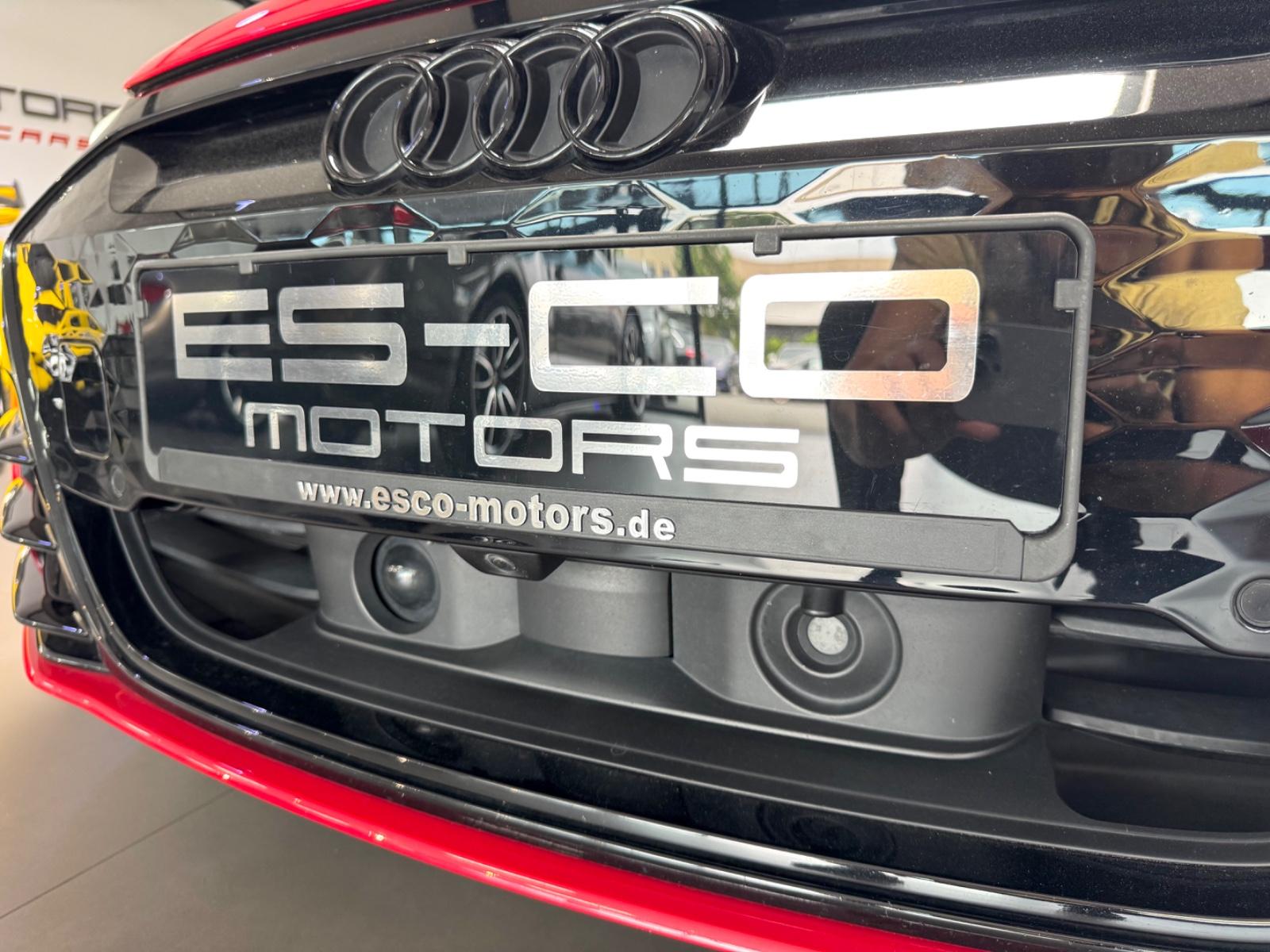 Audi e-tron GT RS QUATTRO FULL-CARBON CARBID 21"