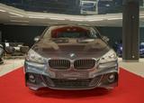 BMW 218 Active Tourer M Sport 1.HAND PDC Shadow-Line - BMW mit Benzin-Antrieb: Sportsitze, Van