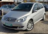 Mercedes-Benz B 170 Avantgarde/1Hand/Pano/EPH/Klima/Teilleder - gebrauchte Mercedes-Benz B 170 aus dem Jahr 2007