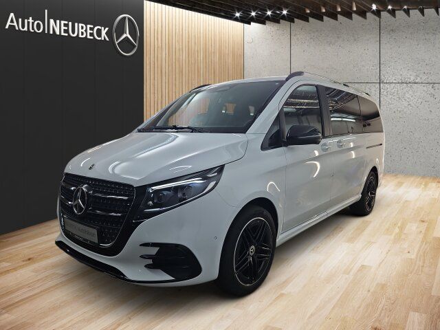 Mercedes-Benz V 300 d 4M L EXCLUSIVE AMG/Airmatic/elSitze/Pano