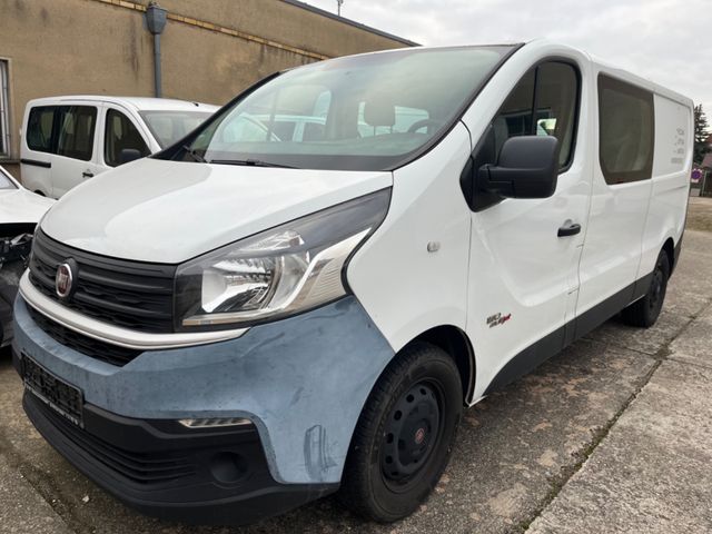 Fiat Talento Klima/Mixto/Lang