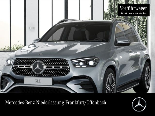 Mercedes-Benz GLE 300 d 4M AMG+PANO+360+AHK+MULTIBEAM+SPUR+9G