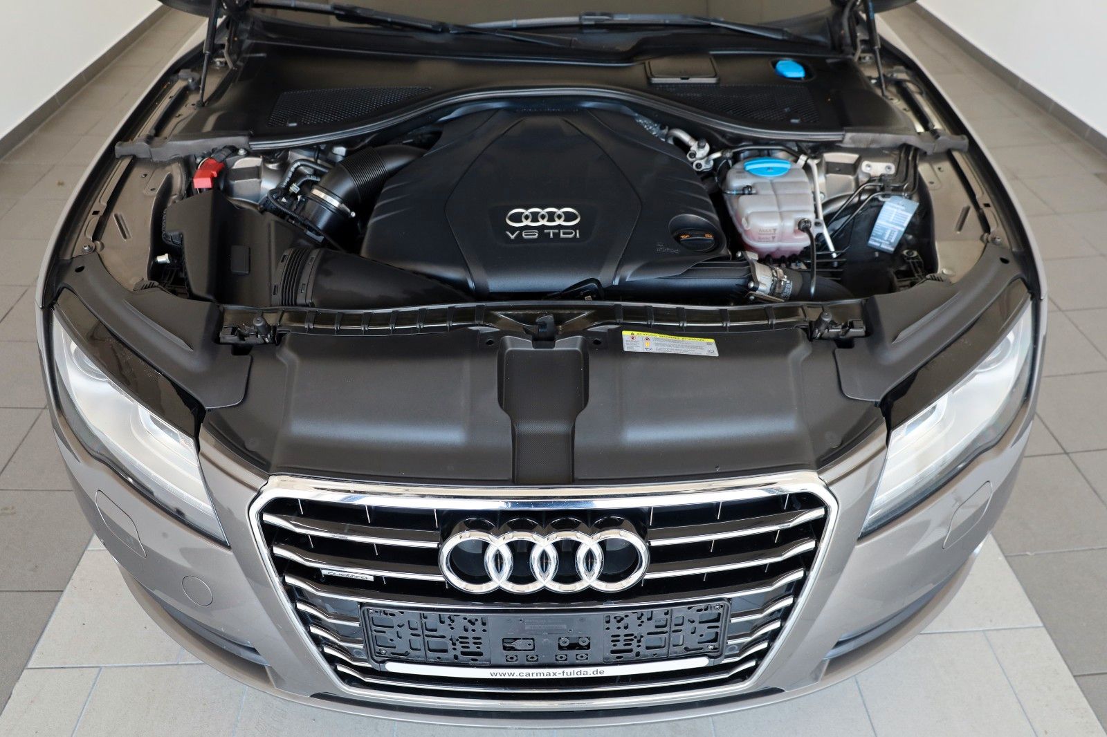 Fahrzeugabbildung Audi A7 SB. 3.0 TDI quattro,Leder,Navi, HeadUp,Kamera