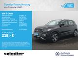 Volkswagen T-Cross Style 1.0 TSI DSG / CarPlay, AHK, LED - scheckheftgepflegte VW T-Cross