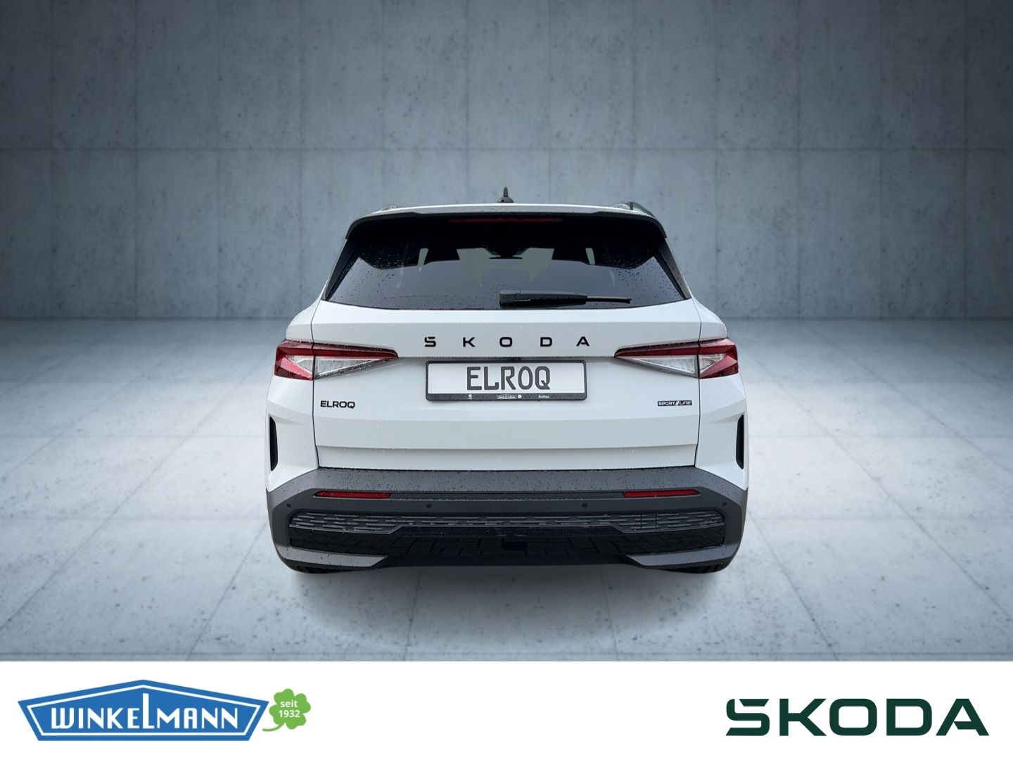 Skoda Elroq - Bild 4