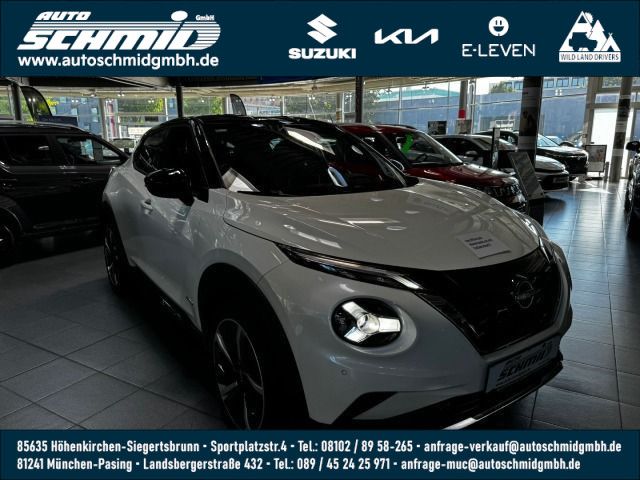 Nissan JUKE 1.6 VOLLHYBRID AUTOMATIK N-SPORT