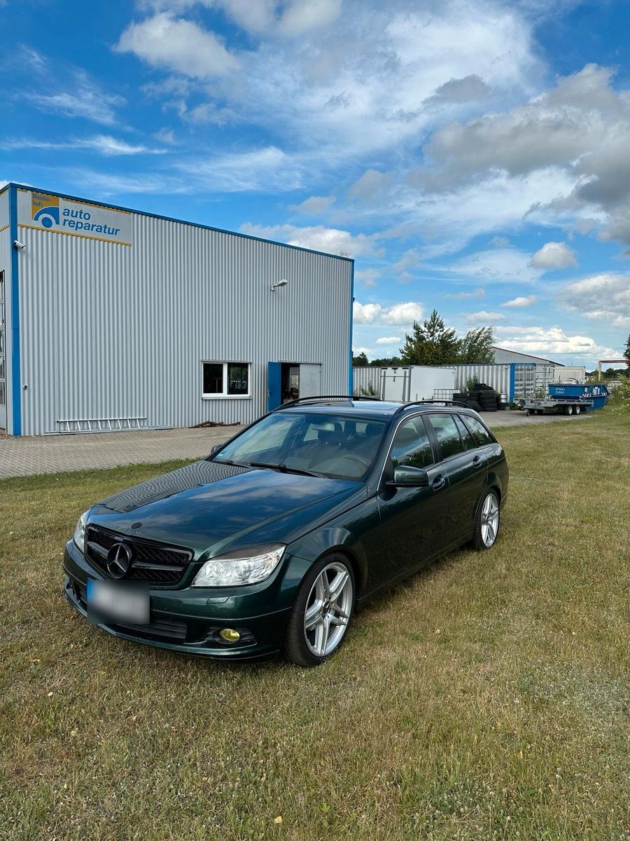 Mercedes-Benz C 180