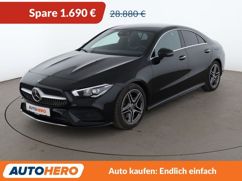 Image of Mercedes-Benz CLA 220