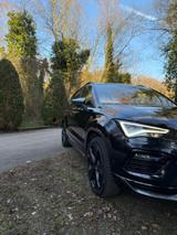 Cupra Ateca 2.0 TSI 221kW VZ 4Drive DSG VZ - Cupra Ateca von privat