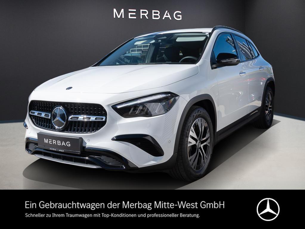 Mercedes-Benz GLA 200 GLA 200 Progressive NIGHT LED KAMERA